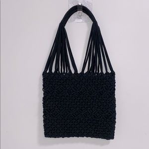 Macrame Purse